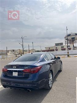 انفنتي Q50